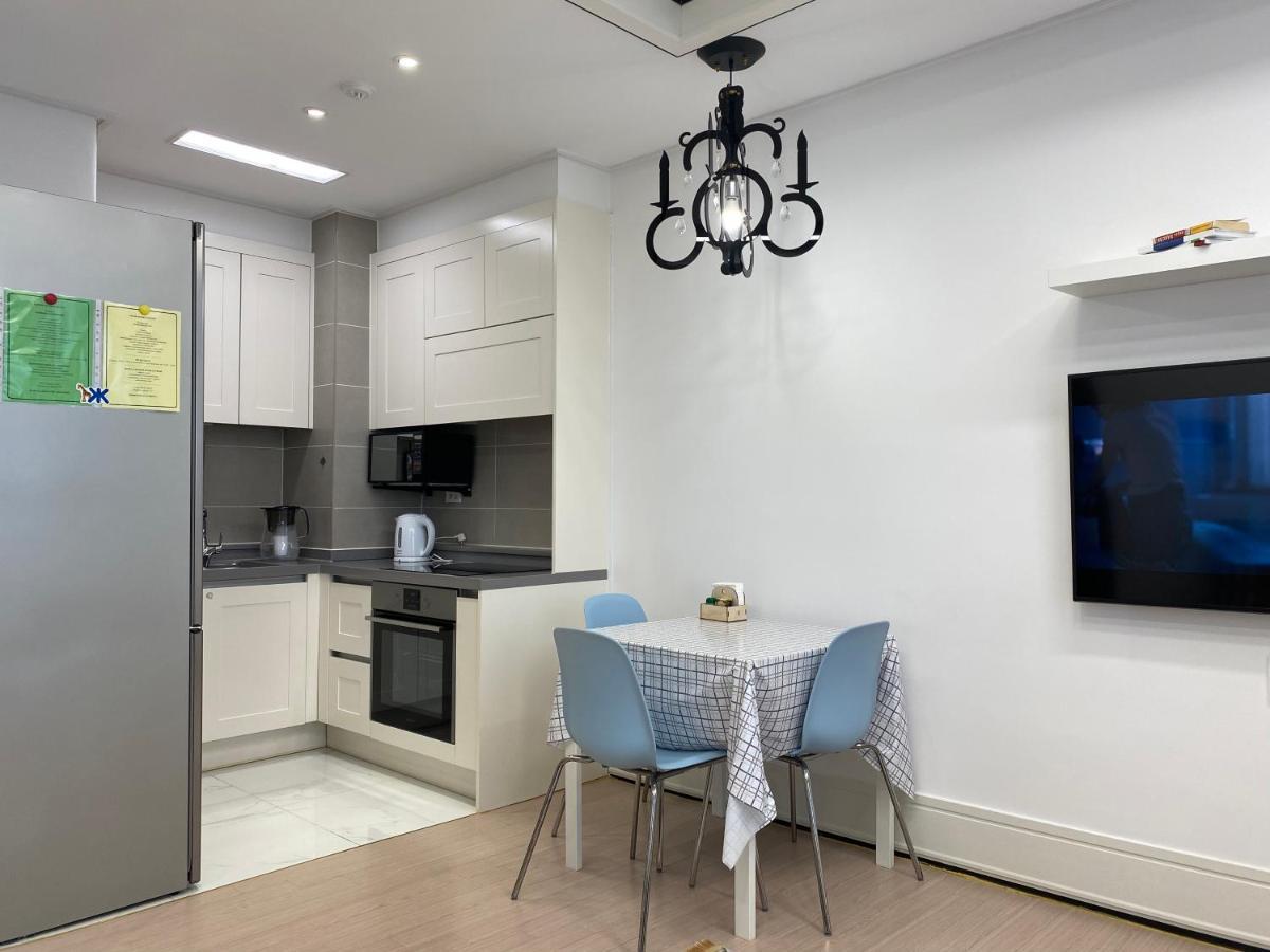 Жк Highvill Ishim D1 Apartment Nur-Sultan  Exterior photo